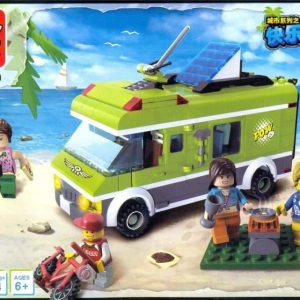 Конструктор Brick Pleasant Trip 1120