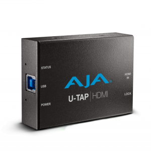 AJA U-TAP-SDI