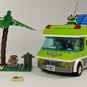 Конструктор Brick Pleasant Trip 1120
