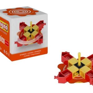 Конструктор Engino Pico Spinners PS04