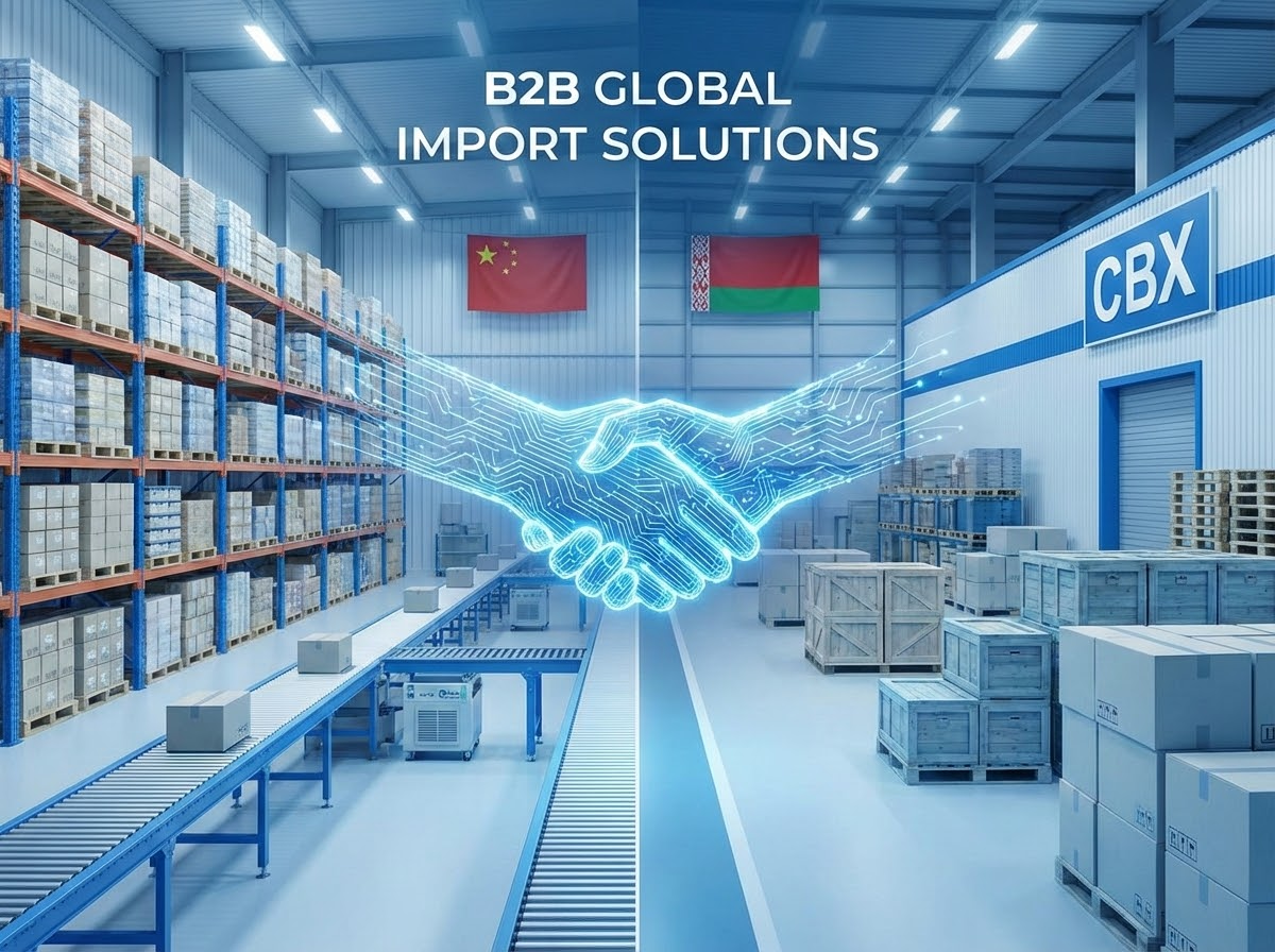 B2B Global Import Solutions