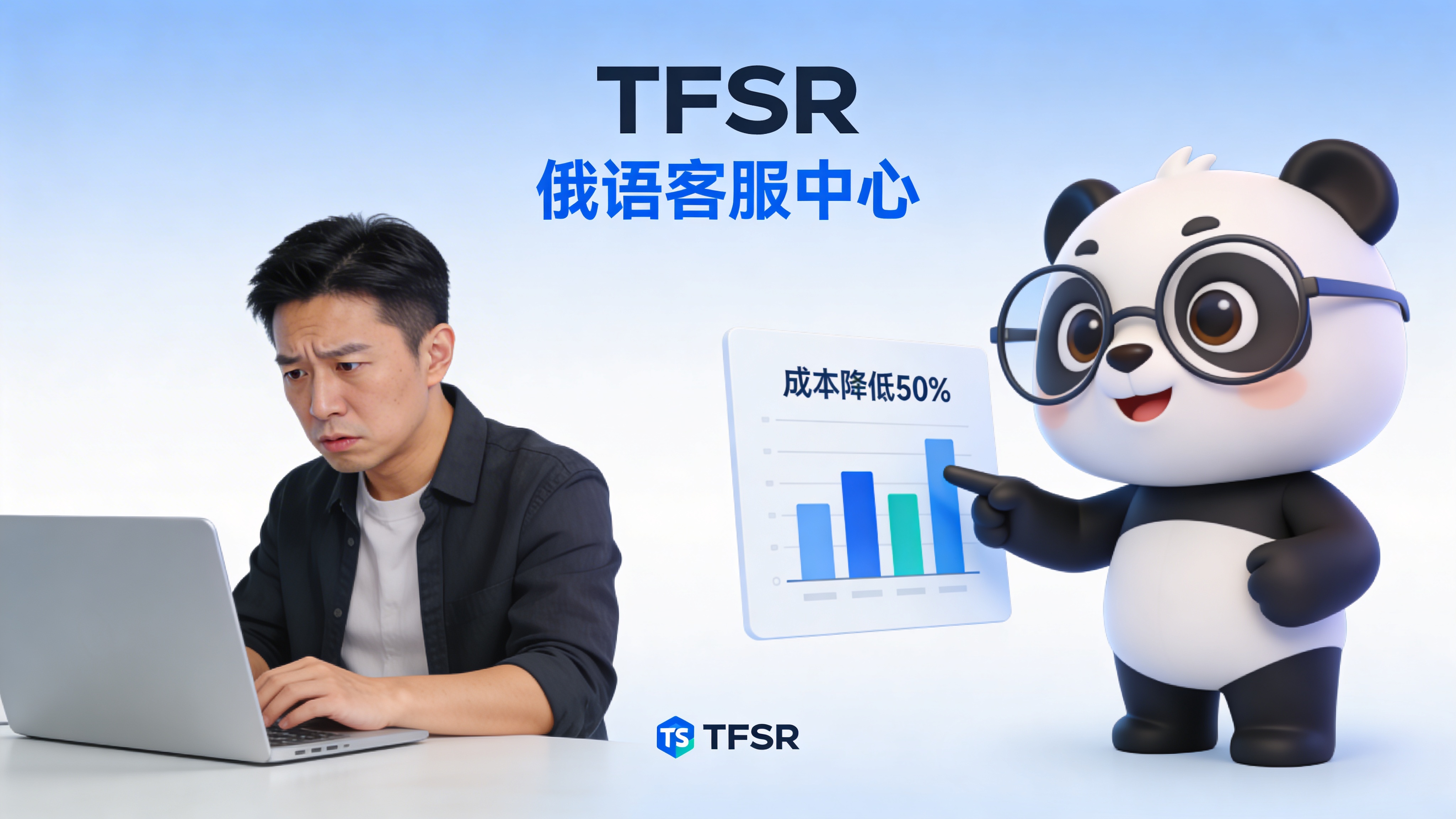 TFSR 俄语客服中心