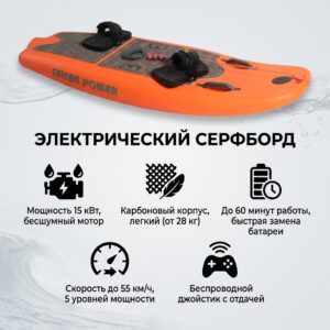 Электрический сёрфборд