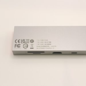 7-в-1 USB C хаб